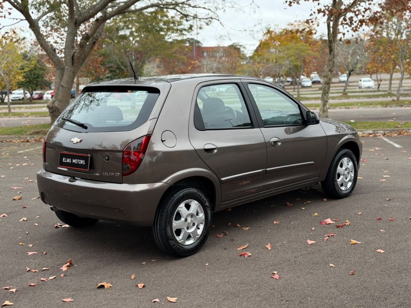 CELTA 1.0 MPFI LT 8V FLEX 4P MANUAL - 2014 - BENTO GONçALVES