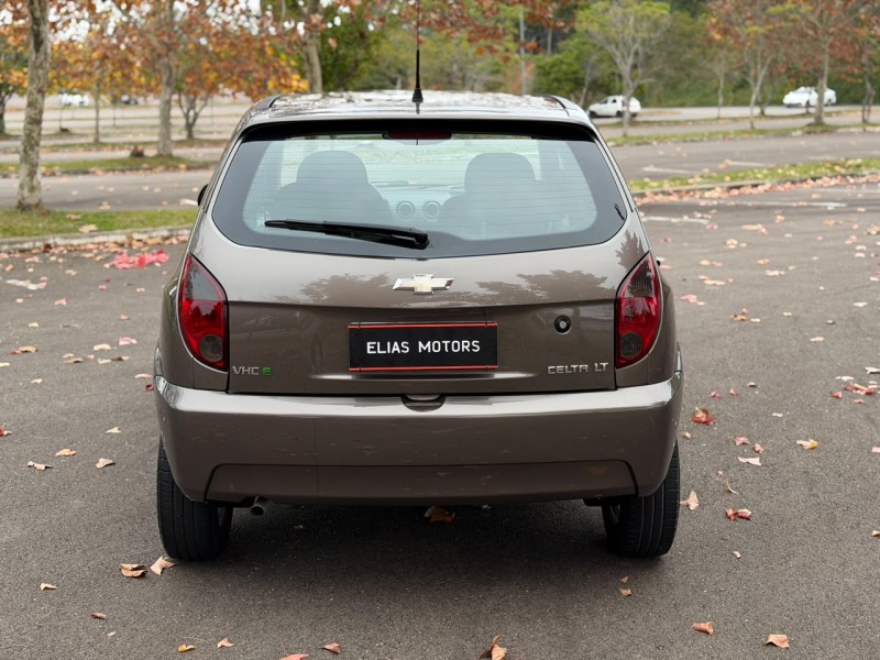 CELTA 1.0 MPFI LT 8V FLEX 4P MANUAL - 2014 - BENTO GONçALVES
