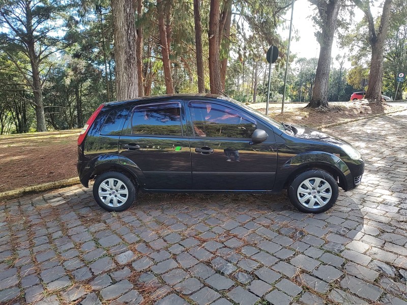 FIESTA 1.0 MPI 8V GASOLINA 4P MANUAL - 2006 - CAXIAS DO SUL
