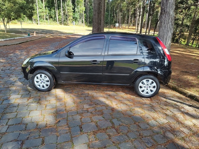 FIESTA 1.0 MPI 8V GASOLINA 4P MANUAL - 2006 - CAXIAS DO SUL