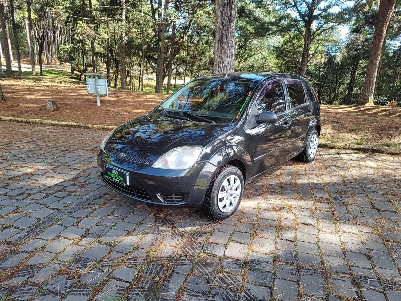 fiesta 1.0 mpi 8v gasolina 4p manual 2006 caxias do sul