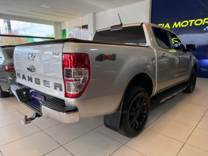 RANGER 3.2 XLT 4X4 CD 20V DIESEL 4P AUTOMÁTICO - 2020 - SãO LEOPOLDO