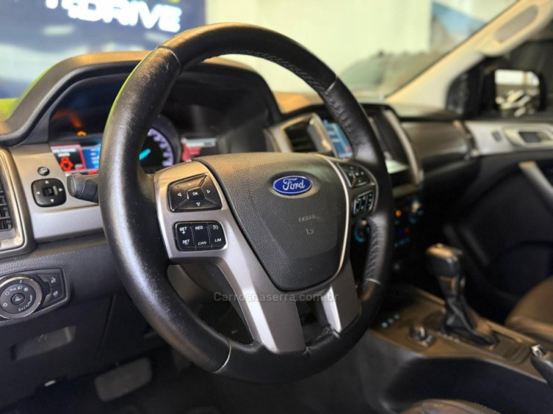 RANGER 3.2 XLT 4X4 CD 20V DIESEL 4P AUTOMÁTICO - 2020 - SãO LEOPOLDO