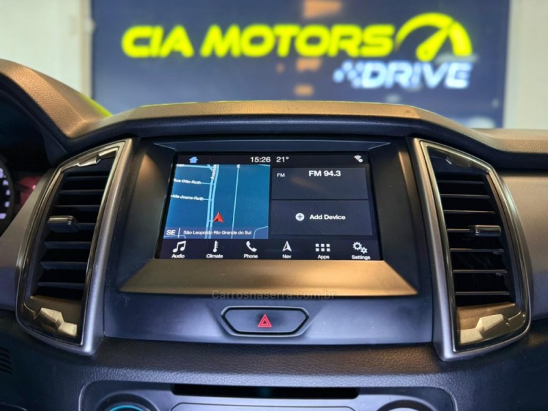 RANGER 3.2 XLT 4X4 CD 20V DIESEL 4P AUTOMÁTICO - 2020 - SãO LEOPOLDO