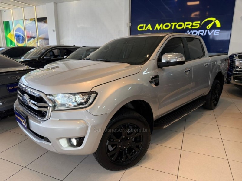 ranger 3.2 xlt 4x4 cd 20v diesel 4p automatico 2020 sao leopoldo