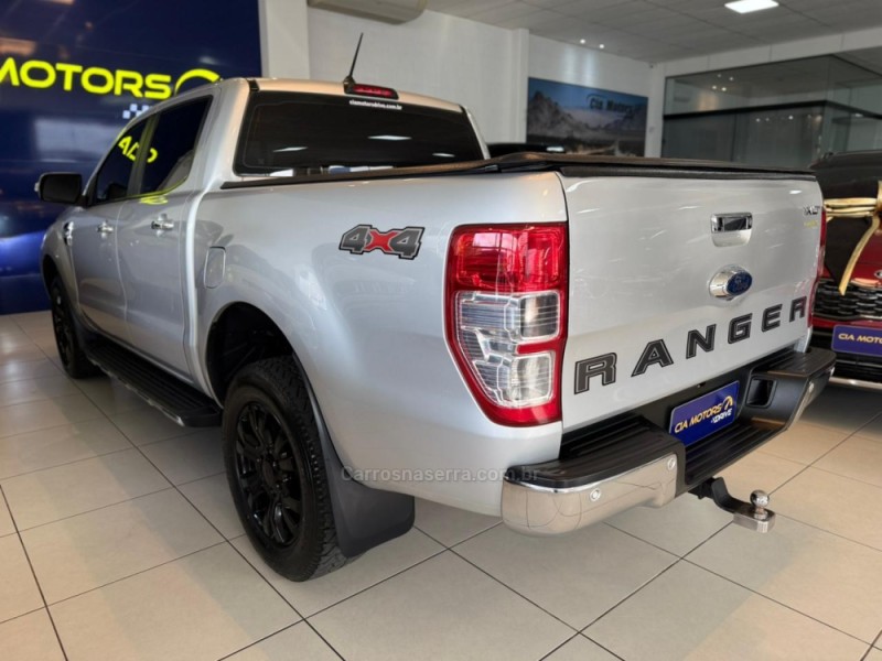 RANGER 3.2 XLT 4X4 CD 20V DIESEL 4P AUTOMÁTICO - 2020 - SãO LEOPOLDO