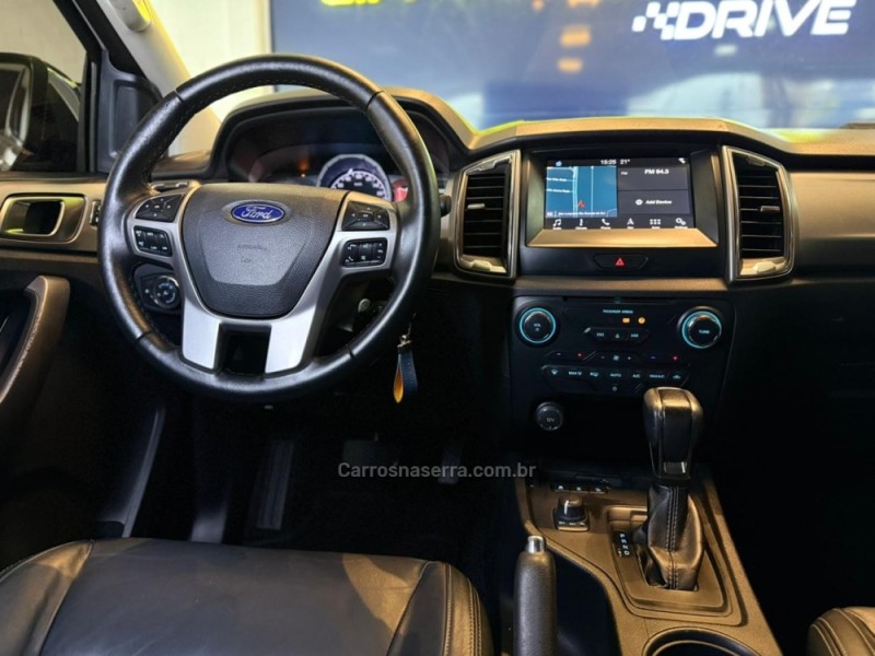 RANGER 3.2 XLT 4X4 CD 20V DIESEL 4P AUTOMÁTICO - 2020 - SãO LEOPOLDO