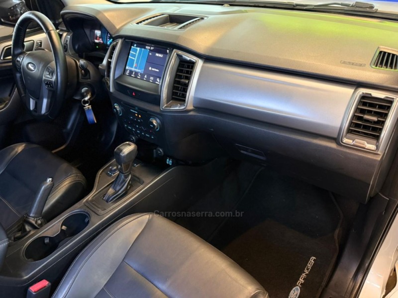RANGER 3.2 XLT 4X4 CD 20V DIESEL 4P AUTOMÁTICO - 2020 - SãO LEOPOLDO