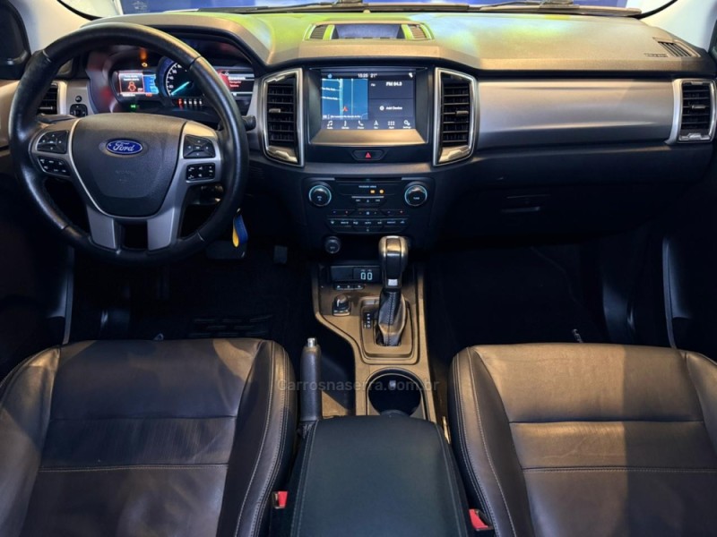 RANGER 3.2 XLT 4X4 CD 20V DIESEL 4P AUTOMÁTICO - 2020 - SãO LEOPOLDO