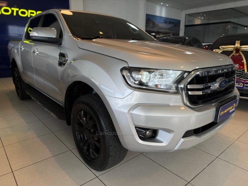 RANGER 3.2 XLT 4X4 CD 20V DIESEL 4P AUTOMÁTICO - 2020 - SãO LEOPOLDO