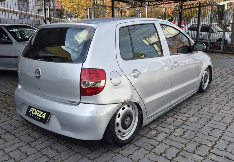 FOX 1.0 MI 8V FLEX 4P MANUAL - 2004 - CAXIAS DO SUL