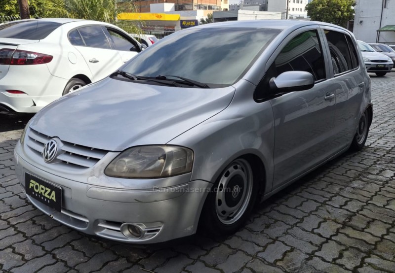 FOX 1.0 MI 8V FLEX 4P MANUAL - 2004 - CAXIAS DO SUL