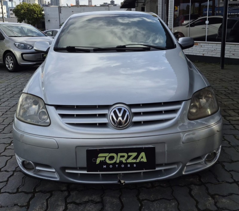 FOX 1.0 MI 8V FLEX 4P MANUAL - 2004 - CAXIAS DO SUL