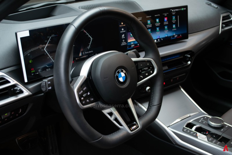 320I 2.0 M SPORT 16V TURBO ACTIVEFLEX 4P AUTOMÁTICO - 2026 - GARIBALDI