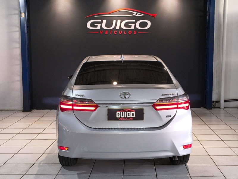 COROLLA 2.0 XEI 16V FLEX 4P AUTOMÁTICO - 2019 - NOVO HAMBURGO