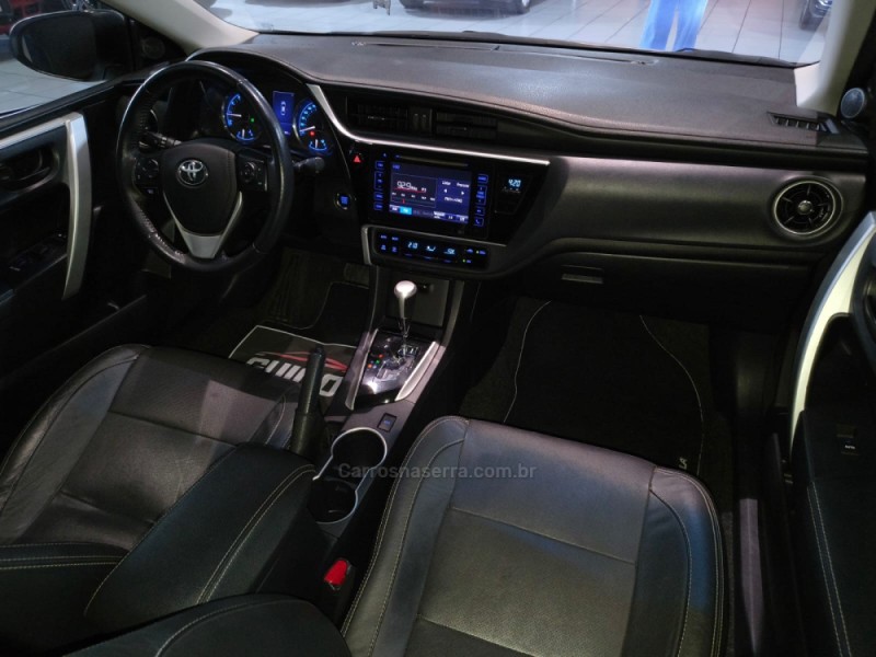 COROLLA 2.0 XEI 16V FLEX 4P AUTOMÁTICO - 2019 - NOVO HAMBURGO