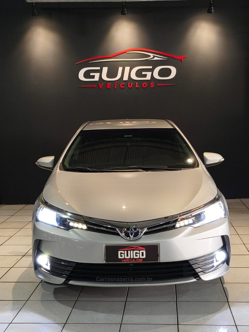 COROLLA 2.0 XEI 16V FLEX 4P AUTOMÁTICO - 2019 - NOVO HAMBURGO