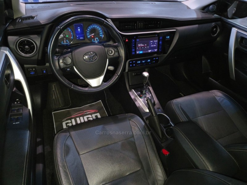 COROLLA 2.0 XEI 16V FLEX 4P AUTOMÁTICO - 2019 - NOVO HAMBURGO