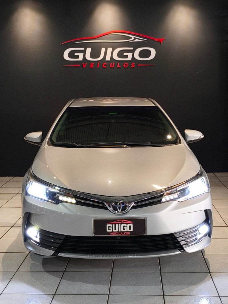 COROLLA 2.0 XEI 16V FLEX 4P AUTOMÁTICO - 2019 - NOVO HAMBURGO