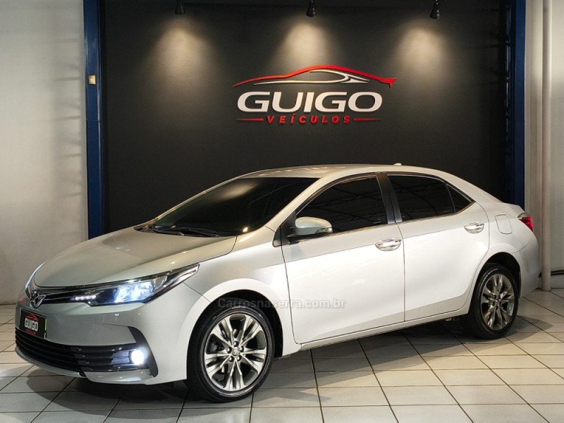 corolla 2.0 xei 16v flex 4p automatico 2019 novo hamburgo