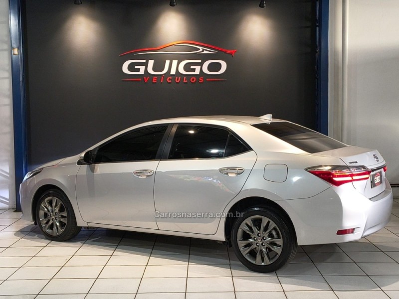COROLLA 2.0 XEI 16V FLEX 4P AUTOMÁTICO - 2019 - NOVO HAMBURGO