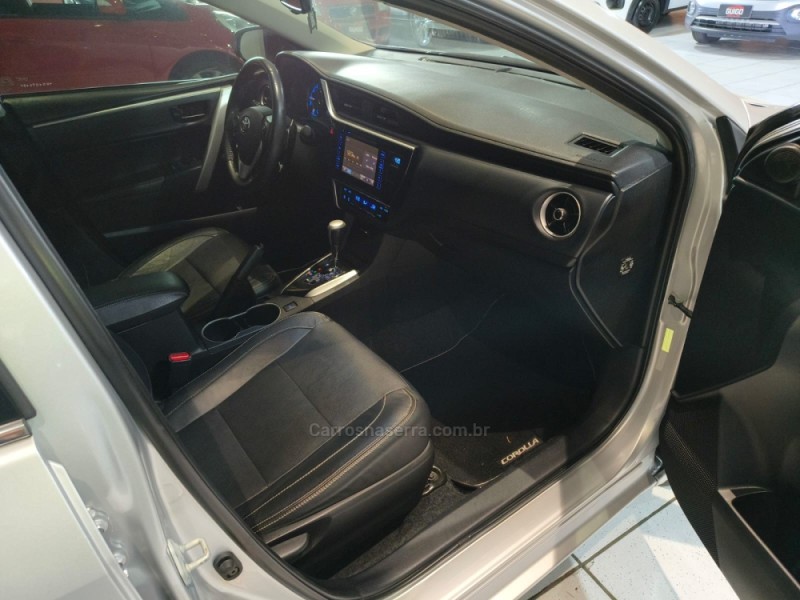 COROLLA 2.0 XEI 16V FLEX 4P AUTOMÁTICO - 2019 - NOVO HAMBURGO