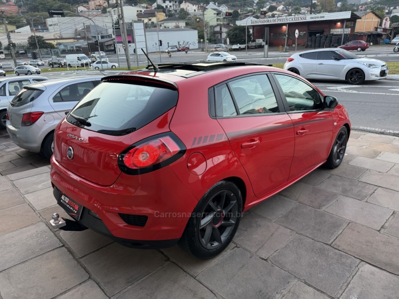 BRAVO 1.8 SPORTING 16V FLEX 4P MANUAL - 2016 - CAXIAS DO SUL