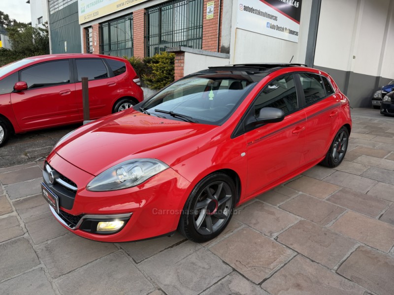 BRAVO 1.8 SPORTING 16V FLEX 4P MANUAL - 2016 - CAXIAS DO SUL