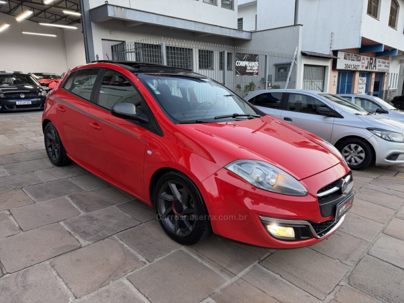 BRAVO 1.8 SPORTING 16V FLEX 4P MANUAL - 2016 - CAXIAS DO SUL