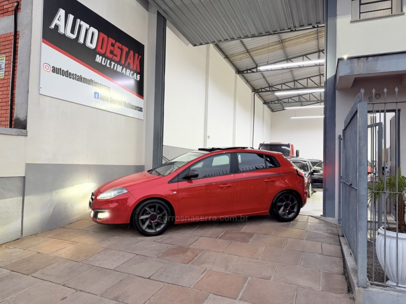 BRAVO 1.8 SPORTING 16V FLEX 4P MANUAL