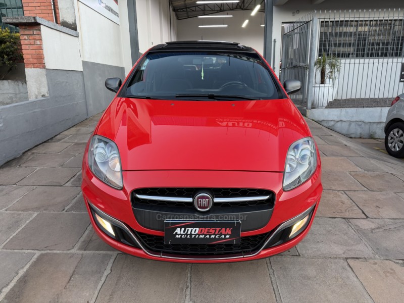 BRAVO 1.8 SPORTING 16V FLEX 4P MANUAL - 2016 - CAXIAS DO SUL