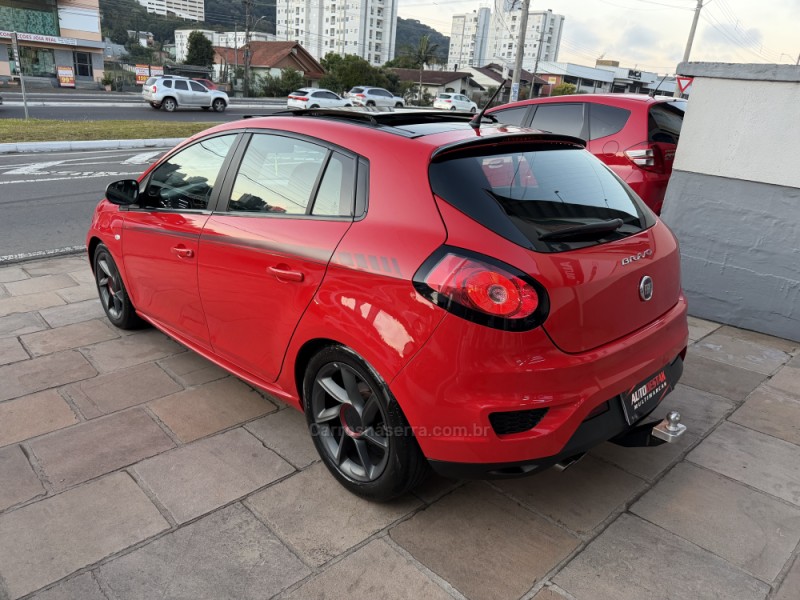 BRAVO 1.8 SPORTING 16V FLEX 4P MANUAL - 2016 - CAXIAS DO SUL