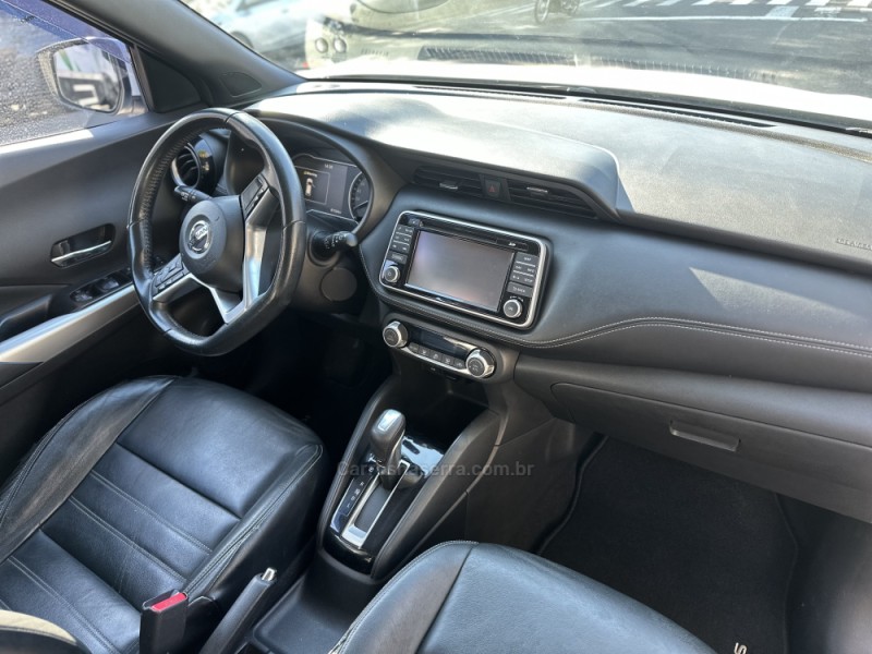 KICKS 1.6 16V FLEX SL 4P XTRONIC - 2017 - PAROBé