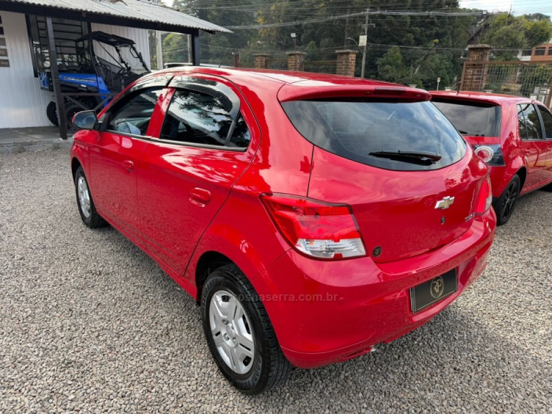 ONIX 1.0 MPFI LT 8V FLEX 4P MANUAL - 2016 - CANELA