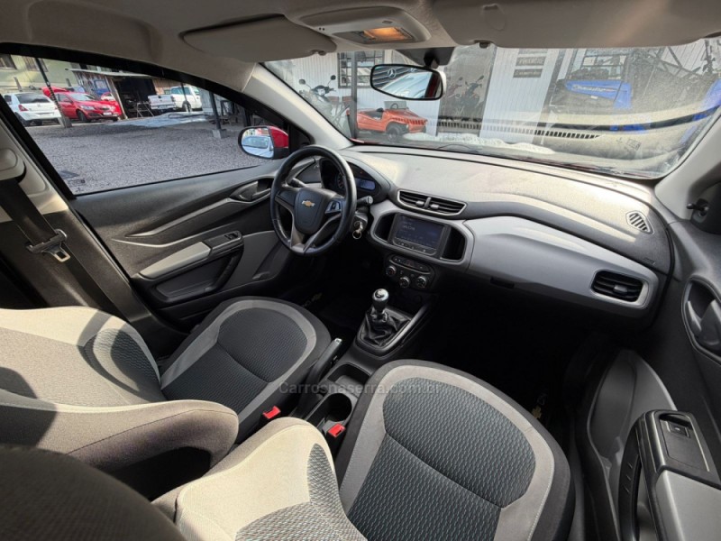 ONIX 1.0 MPFI LT 8V FLEX 4P MANUAL - 2016 - CANELA