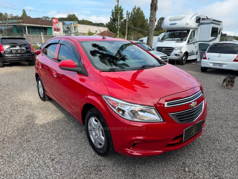 ONIX 1.0 MPFI LT 8V FLEX 4P MANUAL - 2016 - CANELA