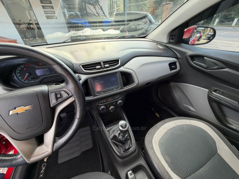 ONIX 1.0 MPFI LT 8V FLEX 4P MANUAL - 2016 - CANELA