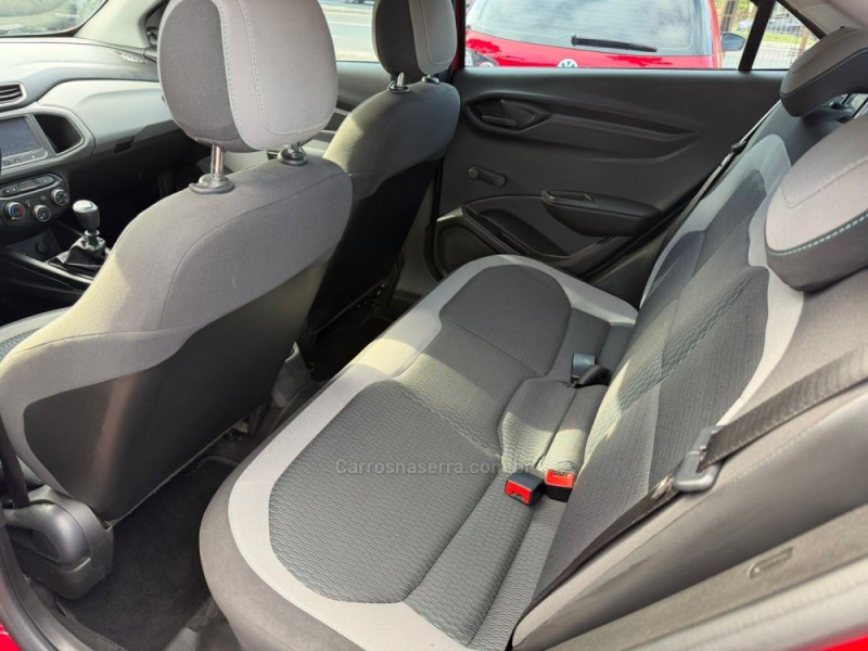 ONIX 1.0 MPFI LT 8V FLEX 4P MANUAL - 2016 - CANELA