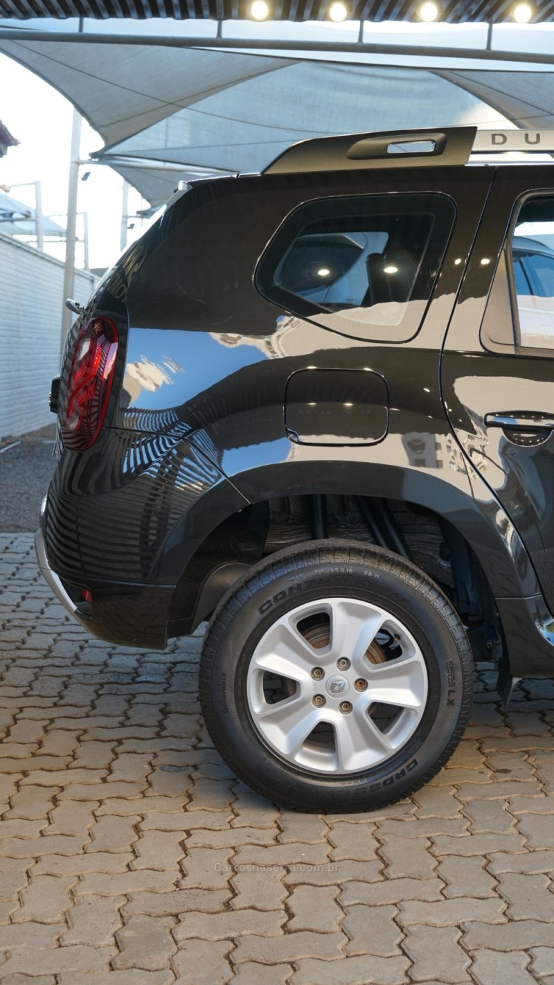 DUSTER 2.0 DYNAMIQUE 4X2 16V FLEX 4P AUTOMÁTICO - 2016 - LAJEADO