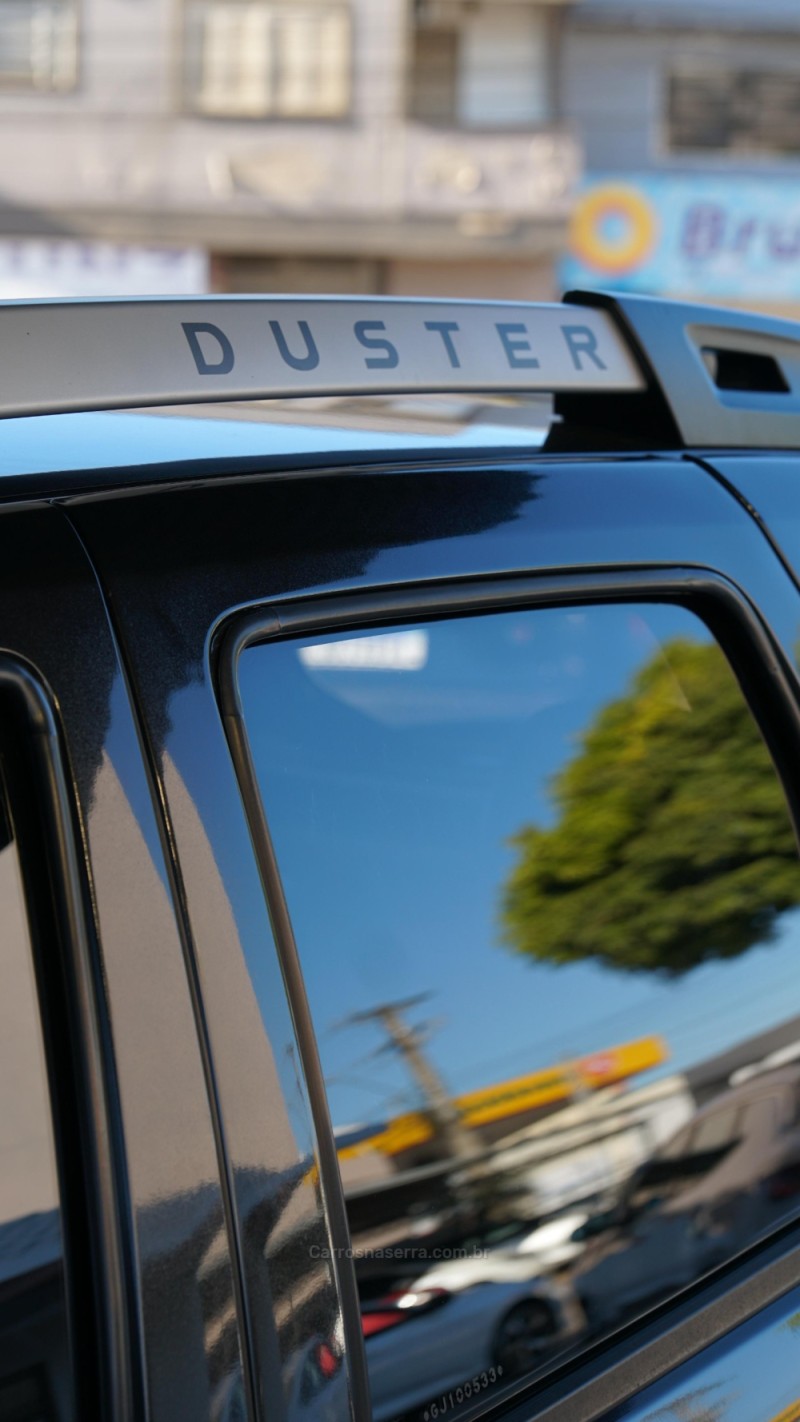 DUSTER 2.0 DYNAMIQUE 4X2 16V FLEX 4P AUTOMÁTICO - 2016 - LAJEADO