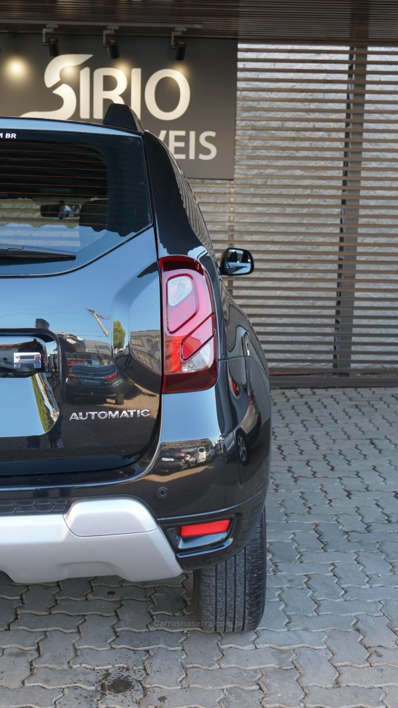 DUSTER 2.0 DYNAMIQUE 4X2 16V FLEX 4P AUTOMÁTICO - 2016 - LAJEADO