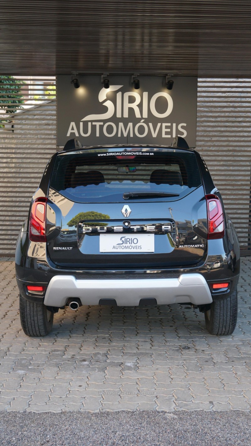 DUSTER 2.0 DYNAMIQUE 4X2 16V FLEX 4P AUTOMÁTICO - 2016 - LAJEADO