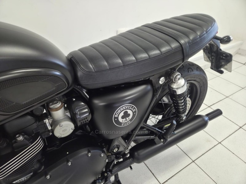 BONNEVILLE T120  - 2020 - CAXIAS DO SUL