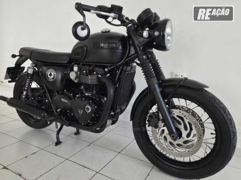 bonneville t120  2020 caxias do sul
