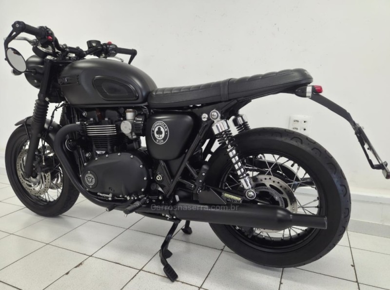 BONNEVILLE T120  - 2020 - CAXIAS DO SUL