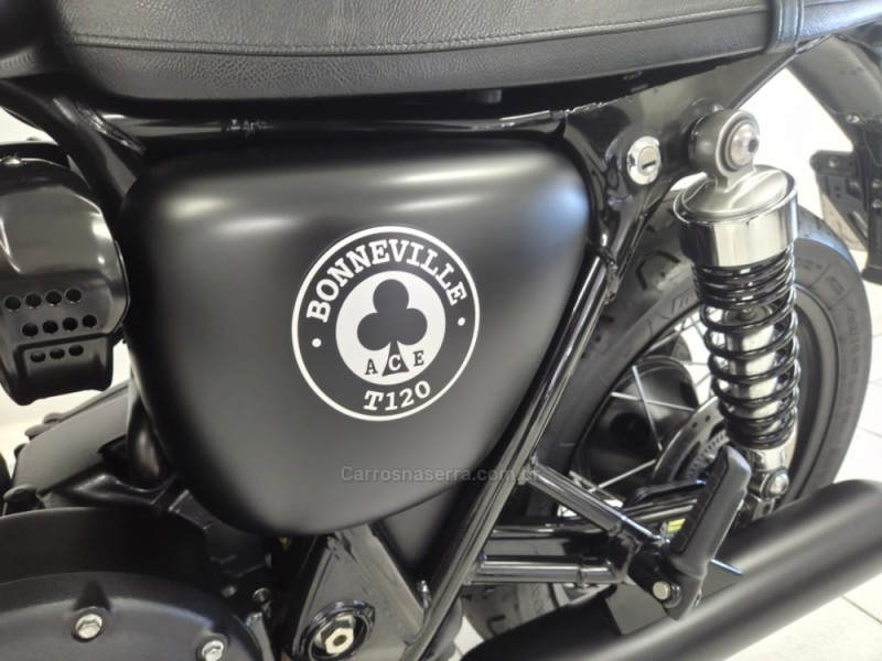 BONNEVILLE T120  - 2020 - CAXIAS DO SUL