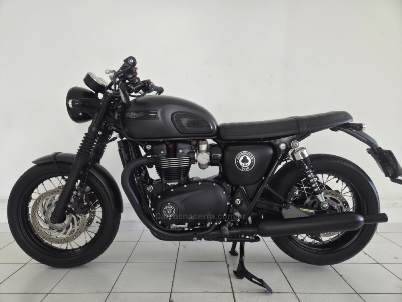 BONNEVILLE T120  - 2020 - CAXIAS DO SUL