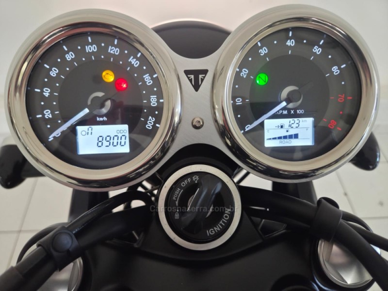 BONNEVILLE T120  - 2020 - CAXIAS DO SUL