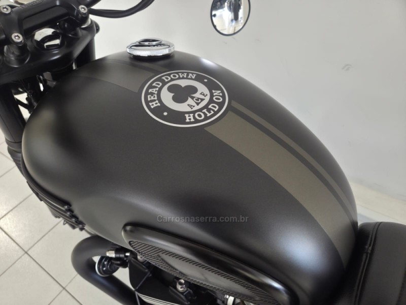 BONNEVILLE T120  - 2020 - CAXIAS DO SUL
