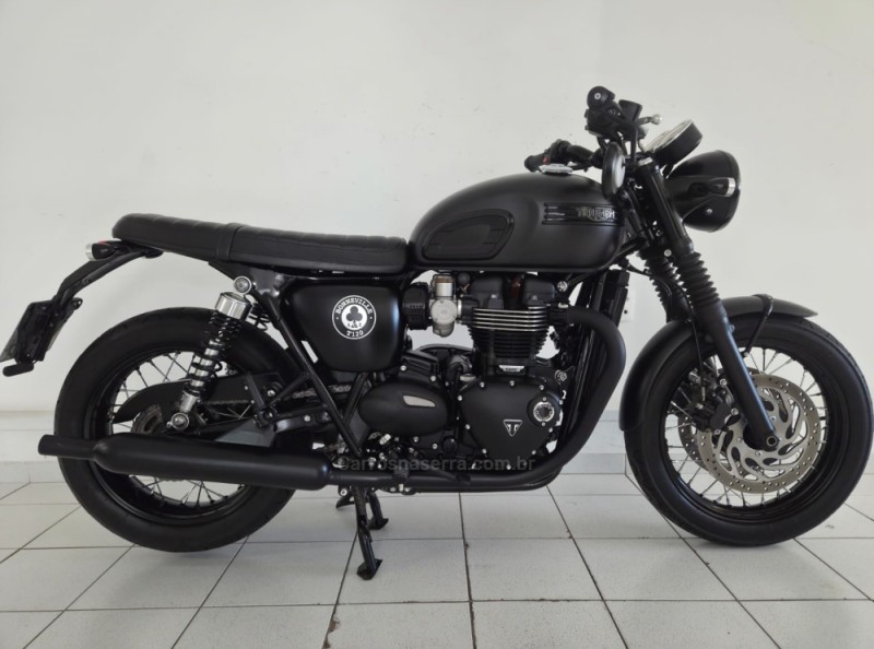 BONNEVILLE T120  - 2020 - CAXIAS DO SUL